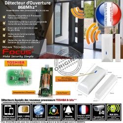 Protection Avertissement MD Fil SmartPhone Logia Périmétrique Sans Alarme Centrale 210R Connectée Verandas Ethernet Mezzanine 2-3G Réseau
