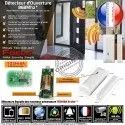 Sans Fil SmartPhone Ethernet Verandas Avertissement Mezzanine Centrale Alarme Connectée Périmétrique Protection MD 210R Logia 2-3G Réseau