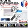 ORIGINAL PACK FOCUS ST-VGT 4G Ethernet ST-V Alarme GSM Sécurité IP sans Sans-Fil abonnement Surveillance TCP-IP 868MHz Connecté Système