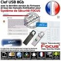 Studio PACK FOCUS ST-VGT 2G Sans-Fil TCP-IP Connecté ST-V Alarme Système 868MHz GSM Atlantics Ethernet Surveillance Compatible Sécurité