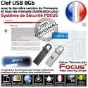 Box PACK FOCUS ST-VGT 2G Sécurité Ethernet TCP-IP Surveillance Connecté abonnement sans 868MHz Alarme Appartement Système