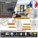 Camping Alarme Connectée ST-VGT Magnétique Système Capteur Détecteur Connecté SIM Ouverture Mouvement 868MHz Sécurité GSM Sirène