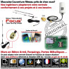 GSM TCP-IP Ethernet Réparation Surveillance Achat Électricien Installateur WiFi Caméra Vidéosurveillance Prix Pose Artisan Vente Sans-Fil Système