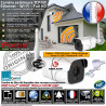 Infrarouge HA-8404 Alarme Ethernet Protection Nuit Maison Sécurité IP Système Enregistrement Extérieure de Vision Caméra Wi-Fi