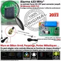 SHB DIAGRAL Centrale Connectée Professionnel Sans-Fil 433 Ethernet Connecté GSM HA-VGT Système pour Alarme TCP-IP MHz Sécurité FOCUS Meian Surveillance