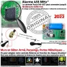 SHB DIAGRAL Centrale Connectée Professionnel Sans-Fil 433 Ethernet Connecté GSM HA-VGT Système pour Alarme TCP-IP MHz Sécurité FOCUS Meian Surveillance