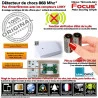 MD 343R Microphone Bris de vitre Grange Commerce éclat Connecté Dépôt Sans Détecteur Sons Sécurité Glace Avertisseur FOCUS GSM Système Cave Fil Meian
