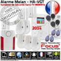 LOFT PACK ST-VGT Local 868MHz GSM Meian Système Connecté Ethernet TCP-IP FOCUS Alarme Surveillance Sécurité